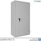 Gemini Pro 75 - Security Safe (544 Liters) - Burglary Test Grade 1