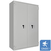 Gemini Pro 80 - Cofre de Segurança (859 Litros) - Grau 1 no Teste de Roubo