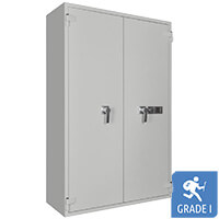 Gemini Pro 80 - Cofre de Segurança (859 Litros) - Grau 1 no Teste de Roubo
