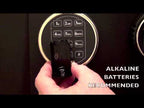 Sargent and Greenleaf Spartan 1006 - KEYPAD ONLY