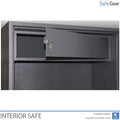 Cofre Interior para Rifles Dallas 10 & 14