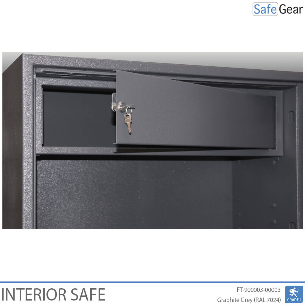 Cofre Interior para Rifles Dallas 10 & 14