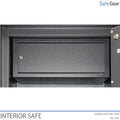 Cofre Interior - 540 mm de Largura - Pegasus