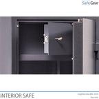Cofre Interior - 540 mm de Largura - Pegasus
