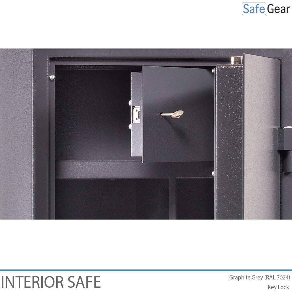 Cofre Interior - 540 mm de Largura - Pegasus