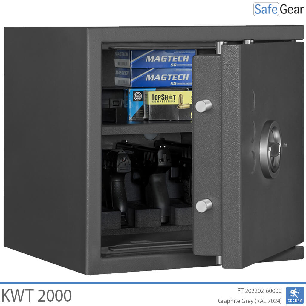 KWT 2000 - Grau 0