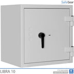 Libra 10 - Security Safe (103 Liters) - Burglary Test Grade 0