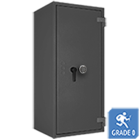 Libra 55 - Cofre de Segurança (293 Litros) - Grau 0 no Teste de Roubo