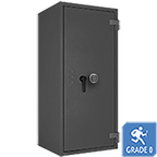 Libra 55 - Cofre de Segurança (293 Litros) - Grau 0 no Teste de Roubo