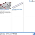 Libra 80 - Cofre de Segurança (859 Litros) - Grau 0 no Teste de Roubo