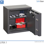 Lyra 1 - 16L