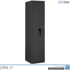 Lyra 11 - Security Safe (125 Liters) - Burglary Test Grade 0
