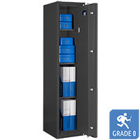 Lyra 11 - Security Safe (125 Liters) - Burglary Test Grade 0