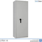 Lyra 14 - Security Safe (165 Liters) - Burglary Test Grade 0