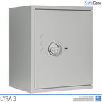 Lyra 3 - Security Safe (66 Liters) - Burglary Test Grade 0