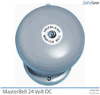 Masterbell klokke 24 Volt DC