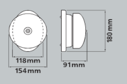 Campainha de porta MasterBell