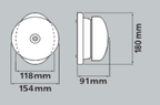 Campainha de porta MasterBell