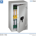 EV 0 -140 - Proteção contra roubo GRAU 0 - FECHO COM CÓDIGO
