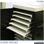 Notecart Unifit - 24 Laptops with Charging