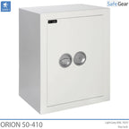 Orion 50-410 Safe (62 L) - Burglary Test Grade 1
