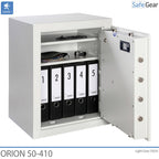 Orion 50-410 Safe (62 L) - Burglary Test Grade 1