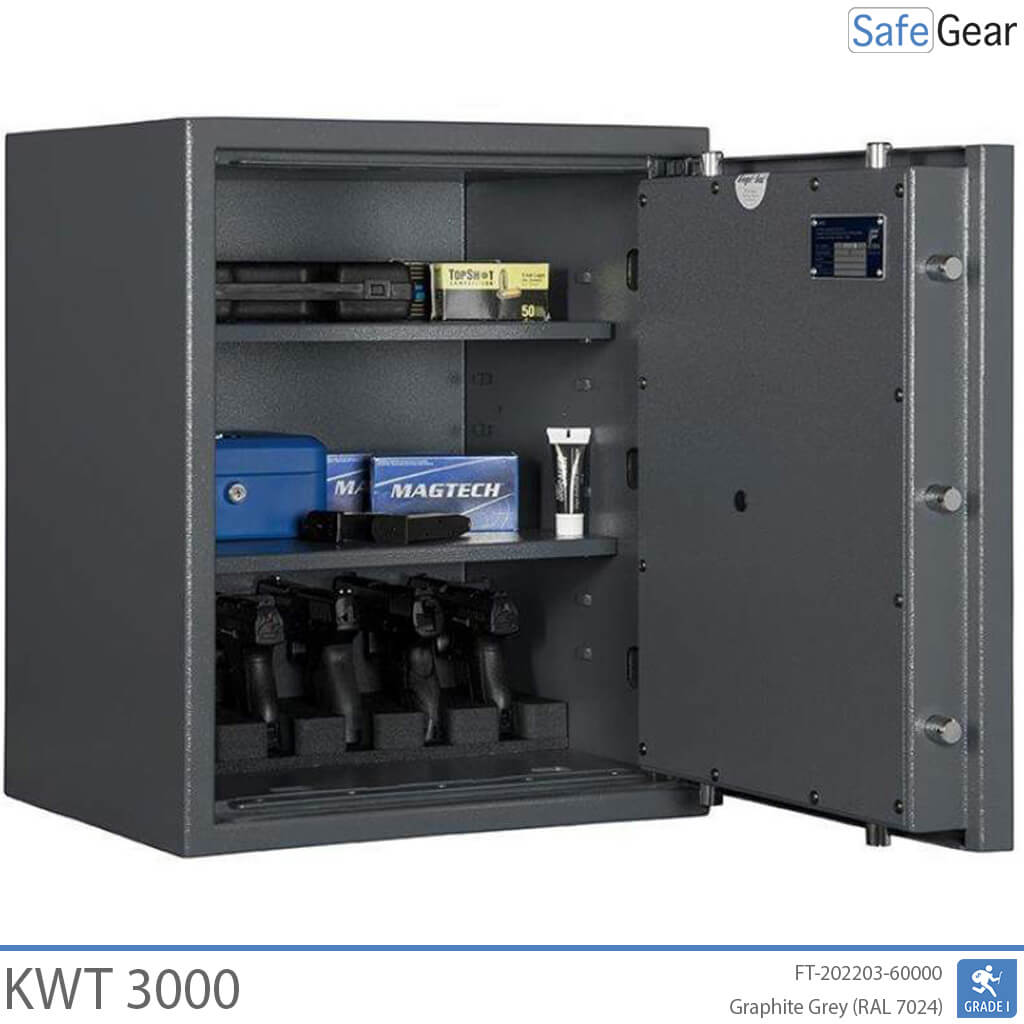 KWT 3000 - Grade 0