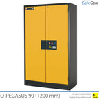 Q-PEGASUS 90 - 3 Shelves (903 L) / Fireproof for 90 Minutes