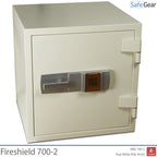 Fireshield 700 - document safe - 120 min fire resistance