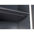 Reinforced Shelf - 583 mm Width - Topas Pro D-II