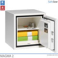 Magma 2 - Grade S2 & Fireproof 30 minutes - Code Lock