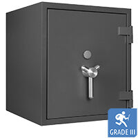 Rubin Pro 15 T - Cofre de Segurança (141 Litros) - Grau 3 no Teste de Arrombamento