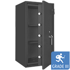 Rubin Pro 45 T - Cofre de Segurança (265 Litros) - Grau 3 no Teste de Arrombamento