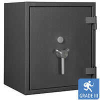 Rubin Pro 10 - Cofre de segurança (94 Liters) - Grau de resistência ao roubo 3