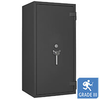 Rubin Pro 40 - Cofre de Segurança (177 Litros) - Grau 3 no Teste de Arrombamento