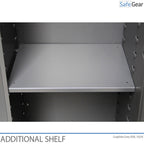 Extra Shelf - 780 mm Width - Gemini Pro, Libra