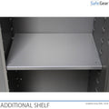 Extra Shelf - 1206 mm Width - SB Pro