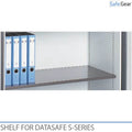 Prateleira para S 11-14 DataSafe