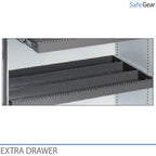 S11 Fireproof Data Safe - 112 LTO Data Tapes - Fire Test 120 min