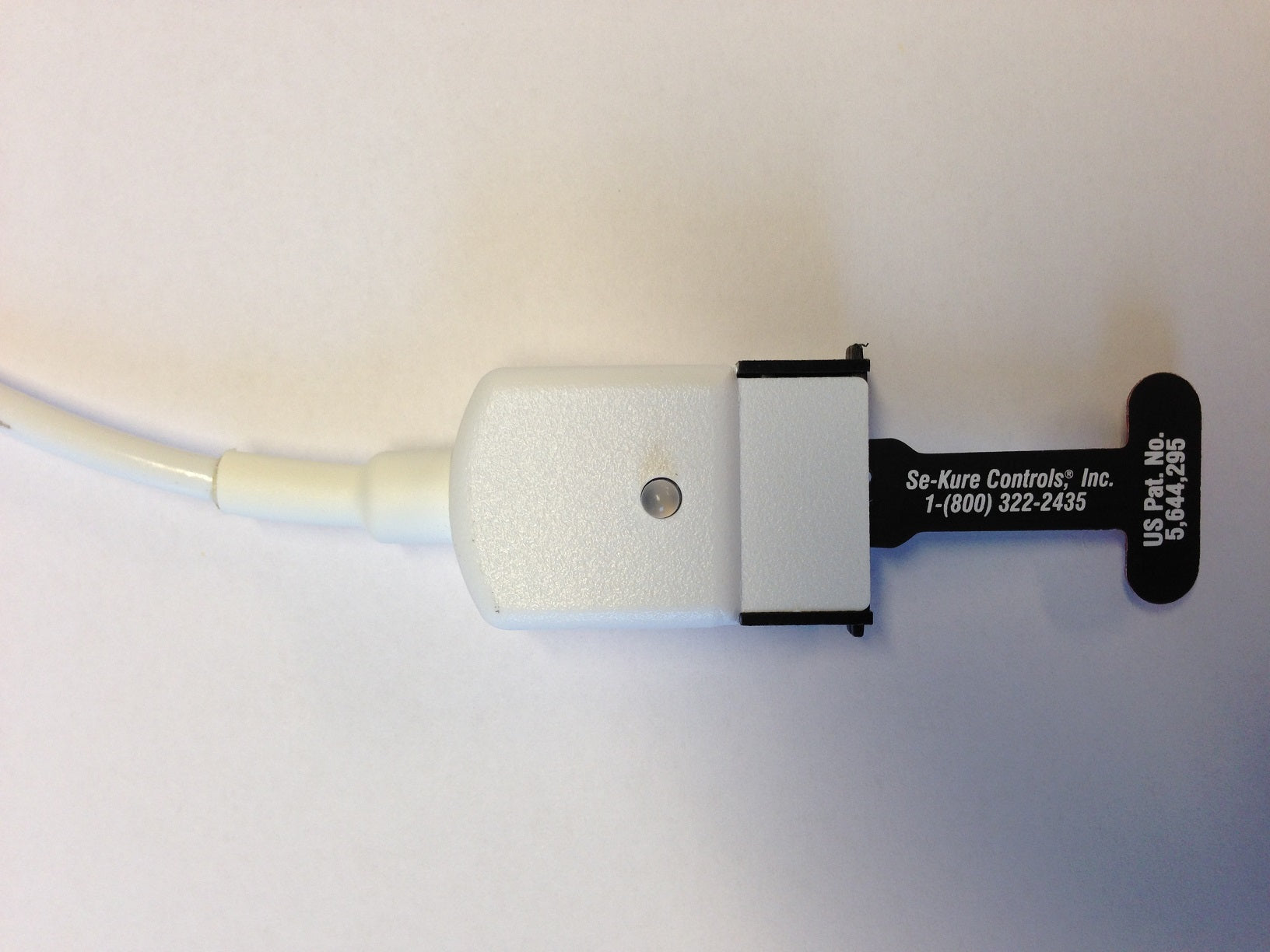Bendable Label Sensor