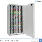 STL 2880 Key Safe