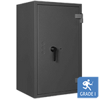 Gemini Pro 40 - Cofre de Segurança (180 Litros) - Grau 1 no Teste de Roubo