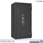 Cofre Topas Pro 40 (194 L) - Teste de Roubo Grau II