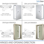Vault Door - ATi2-20 - Grade 2