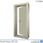 Porta De Cofre - ATi3-20 - Grau 3