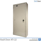 Porta De Cofre - ATi3-22 - Grau 3