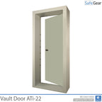Porta De Cofre - ATi3-22 - Grau 3
