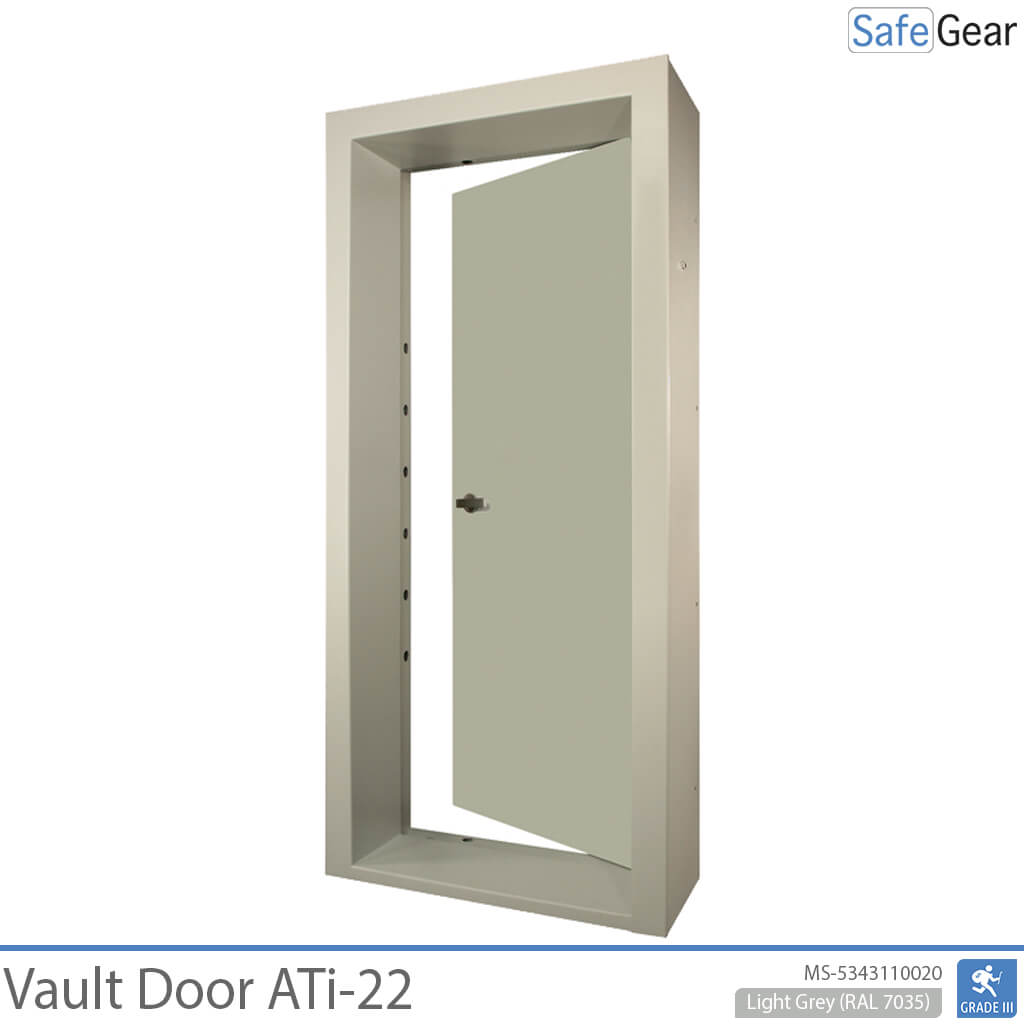 Porta De Cofre - ATi3-22 - Grau 3