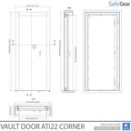 Vault Door - ATi2 22 - Grade 2