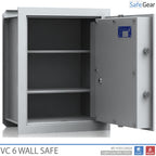 Cofre de parede VC 6 (43 L)